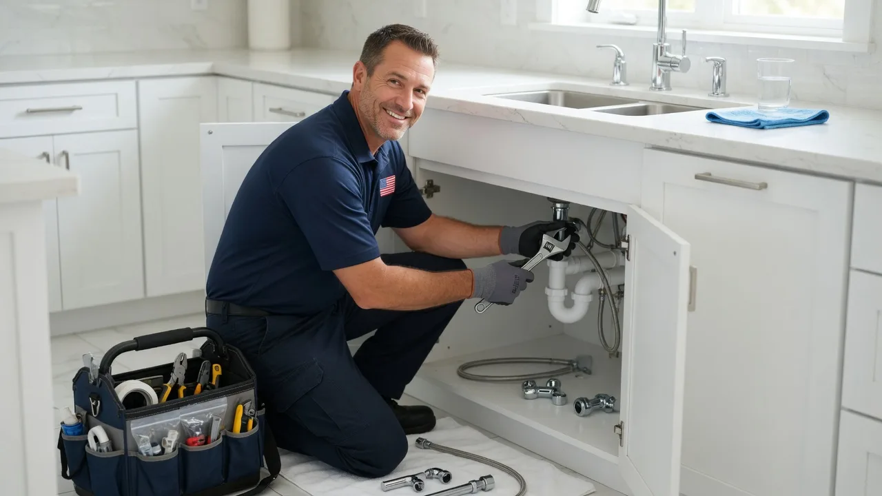 Emergency Plumber in Quincy, IL near me